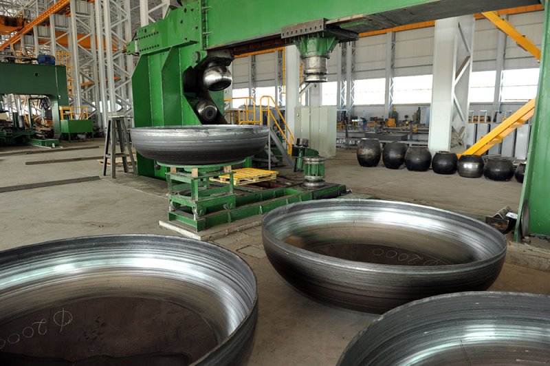 Mechanical processing