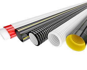 Polymer pipes