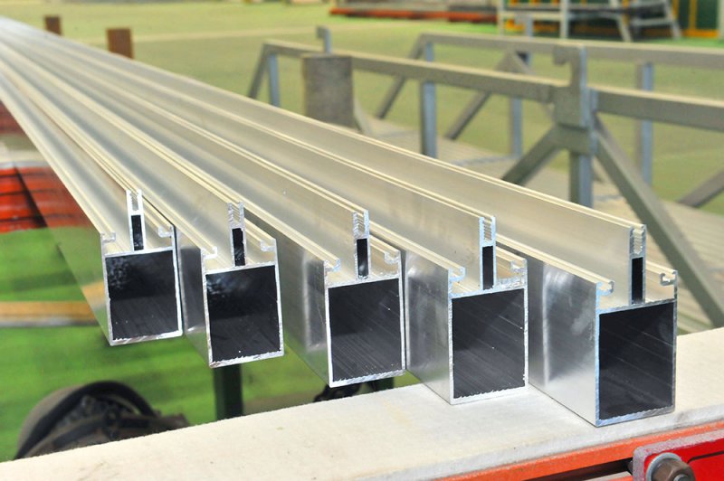 Aluminium və mis 