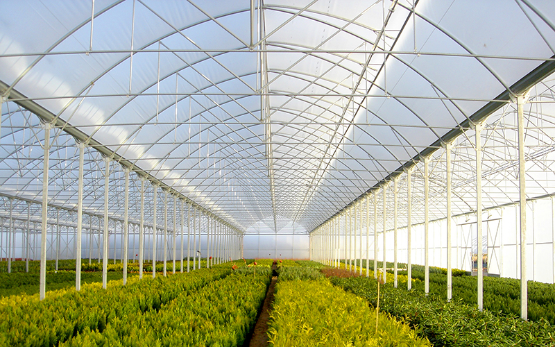 Greenhouse equipments