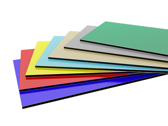 Alüminium kompazit panel 