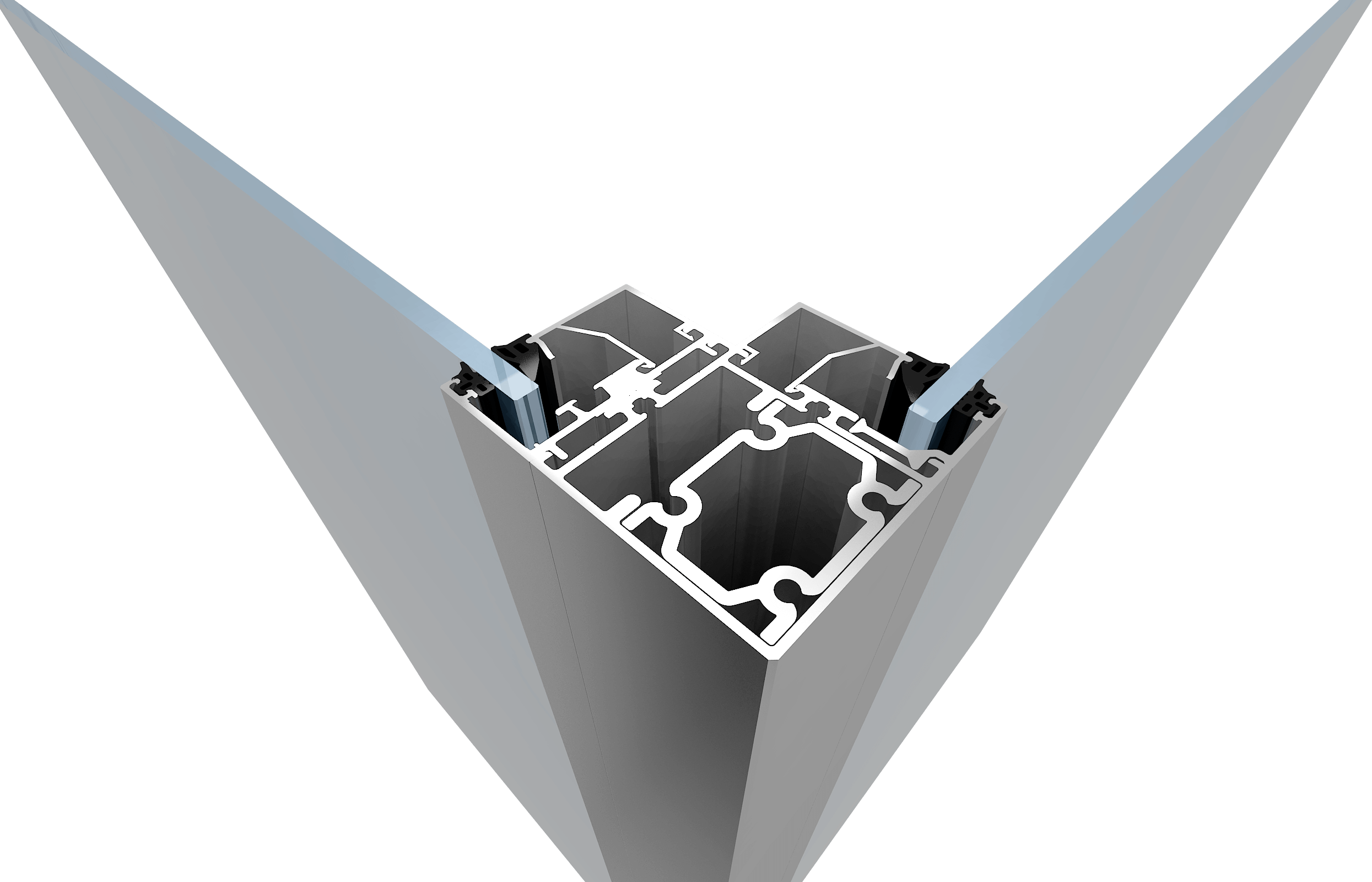 Aluminum profiles