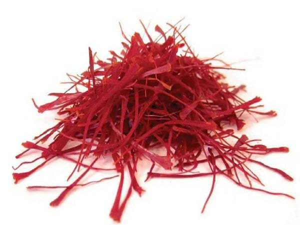 Organic saffron (Super negin)