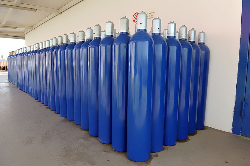 Technical gases